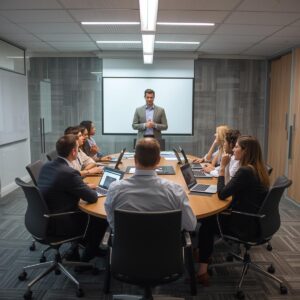 Diseño e implementación de PMO (Oficina de Gestión de Proyectos)