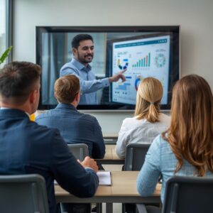 Programa de especialización en Dirección de Proyectos